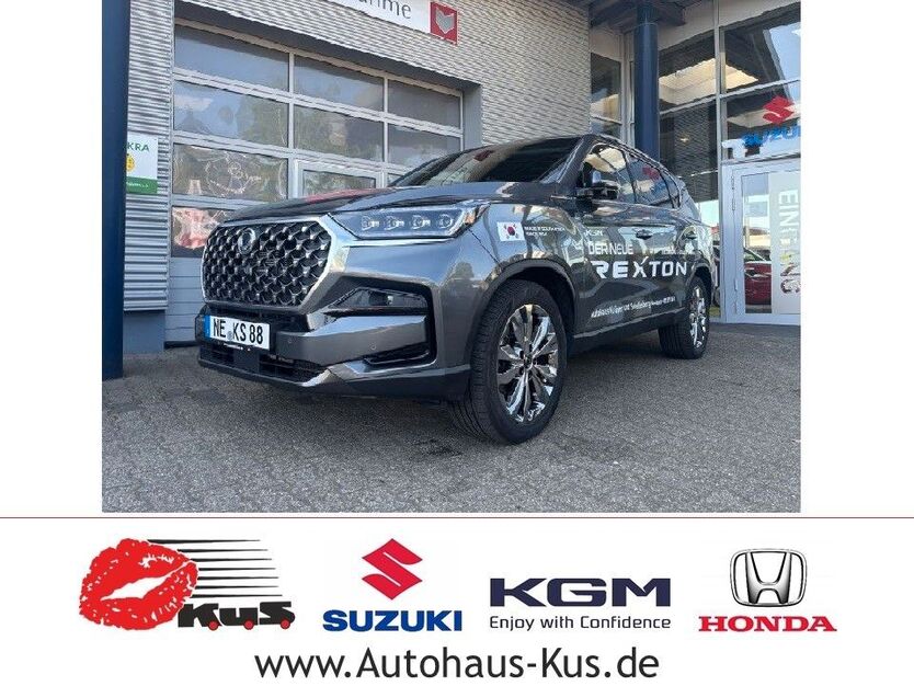 REXTON