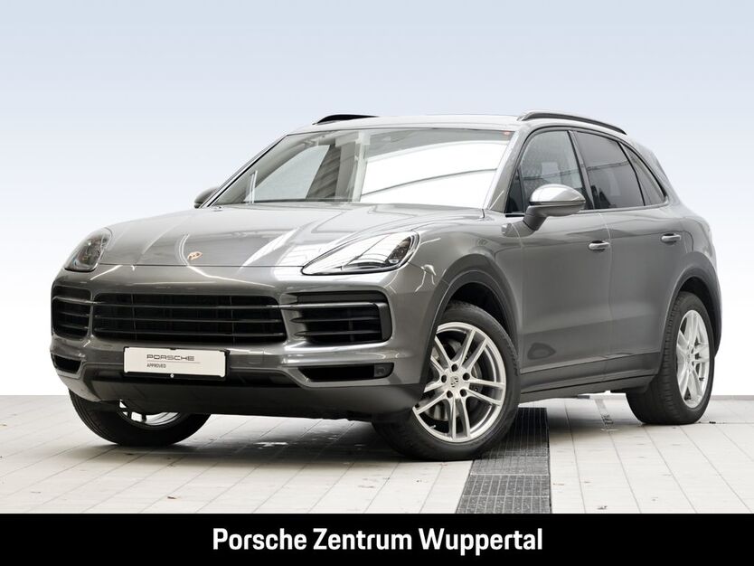 Porsche Cayenne 103.102 km 52.790 € Wuppertal 42279