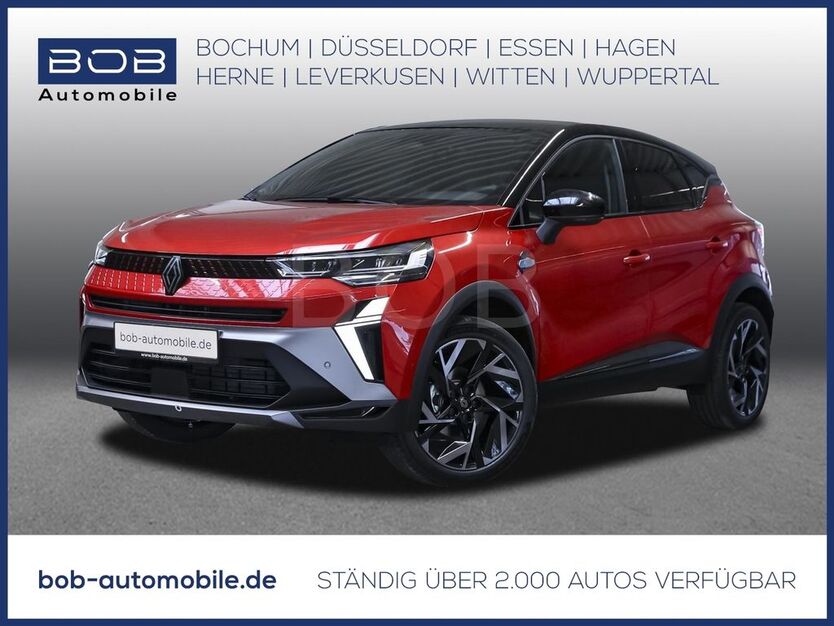 Renault Captur 2.410 km 33.555 € Leverkusen 51373