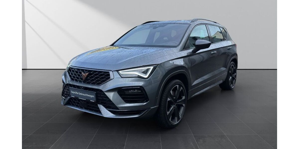 Cupra Ateca 31.900 km 36.990 &euro; Wuppertal 42109