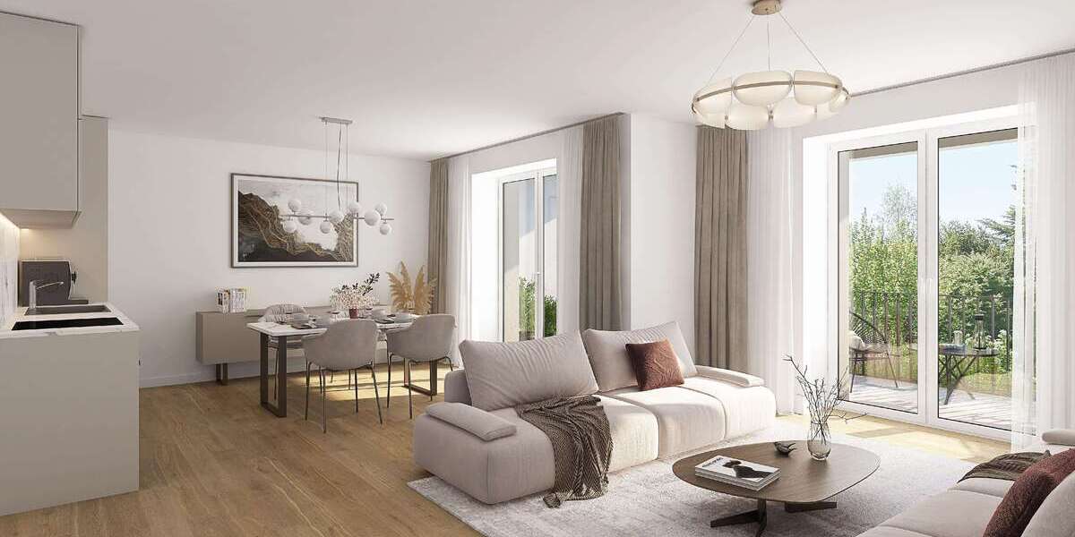 Wohnung zum Kaufen in Düsseldorf 595.000 € 67 m² 2 zimmer