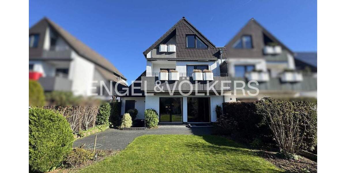Doppelhaushälfte Hilden Forstbach - 6 Zimmer, 159 m&sup2;, 600.000&euro; | Angebot:25730523