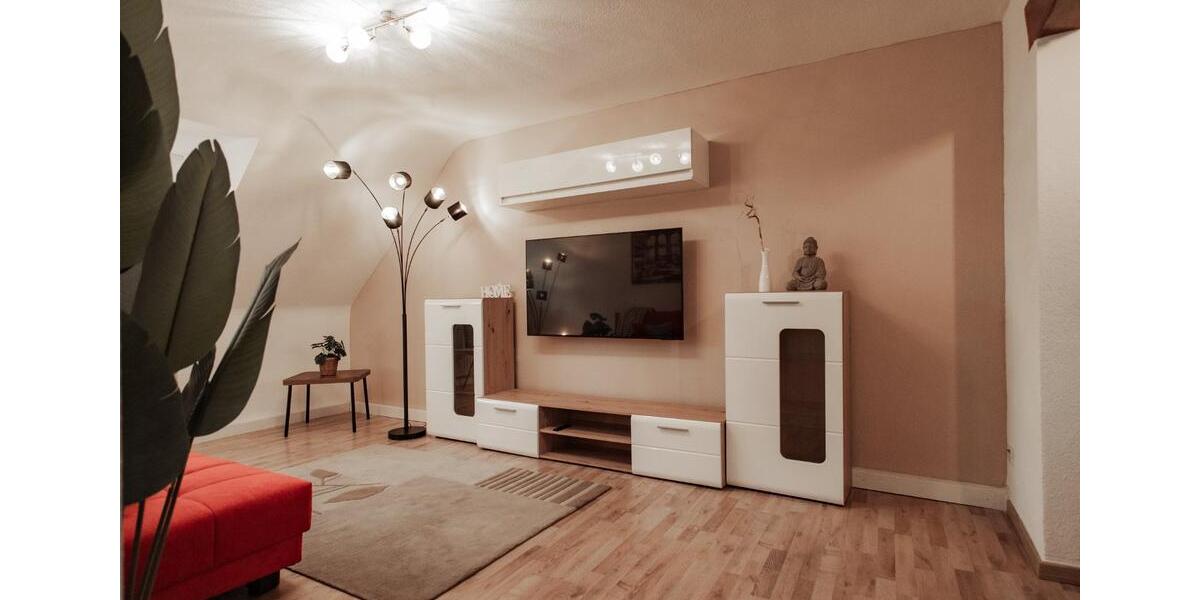 New furnished apartment, 67 m², 2.5 rooms, Neuss City, Düsseldorf 2.5 zimmer