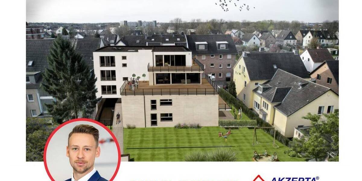 NEUBAU: Träumen Sie sich nach Hause! 4-Zimmer-Gartenwohnung in Schlebusch! 4 zimmer