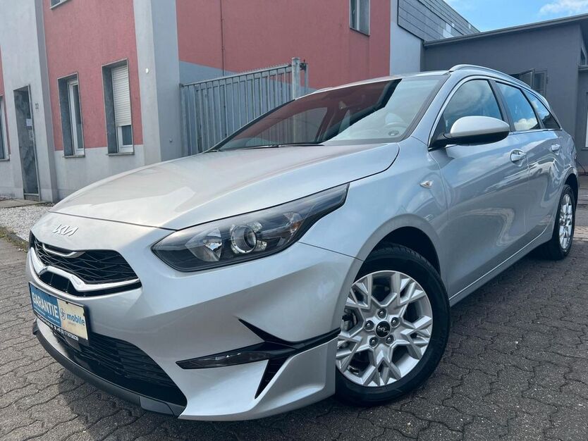Kia ceed Sportswagon 10.000 km 23.450 € Bedburg 50181