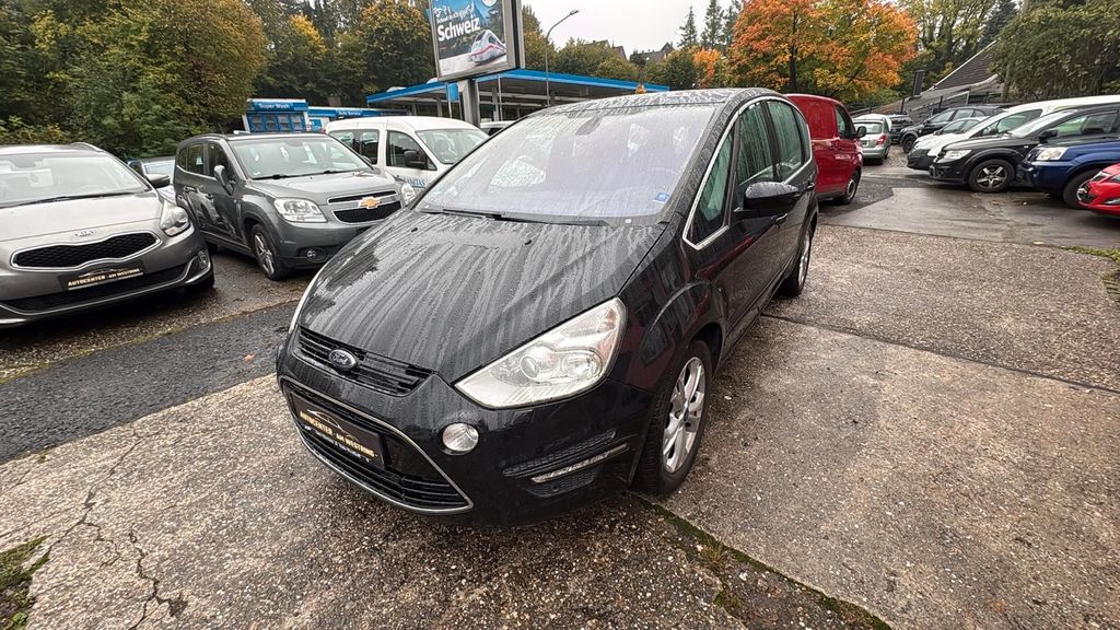 Ford S-Max 205.000 km 5.990 &euro; Wuppertal 42329