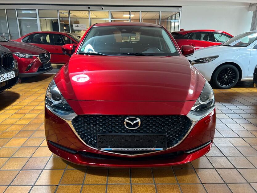 Mazda 2 16.409 km 13.500 € Oberhausen 46145