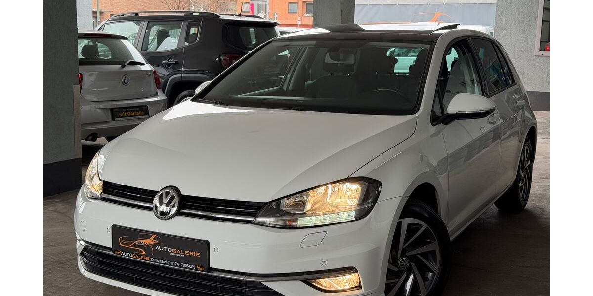 VW Golf 110.000 km 15.980 &euro; Düsseldorf 40229
