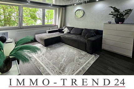 * schöne 3 Zimmerwohnung in Rheinnähe *