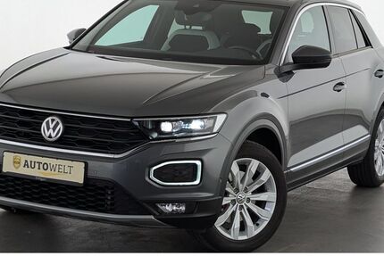 VW T-Roc 53.750 km 18.460 € Düsseldorf 40599