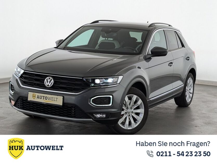 VW T-Roc 53.750 km 18.460 € Düsseldorf 40599