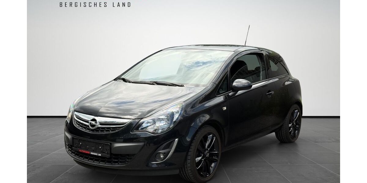 Opel Corsa 80.000 km 6.470 &euro; Wuppertal 42277