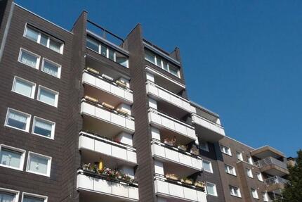 2.5 Zimmer Wohnung in Gelsenkirchen-Zentrum Nähe Bahnhof