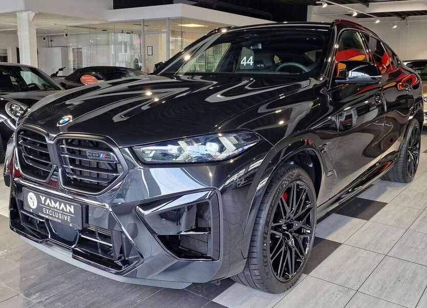 X6 M