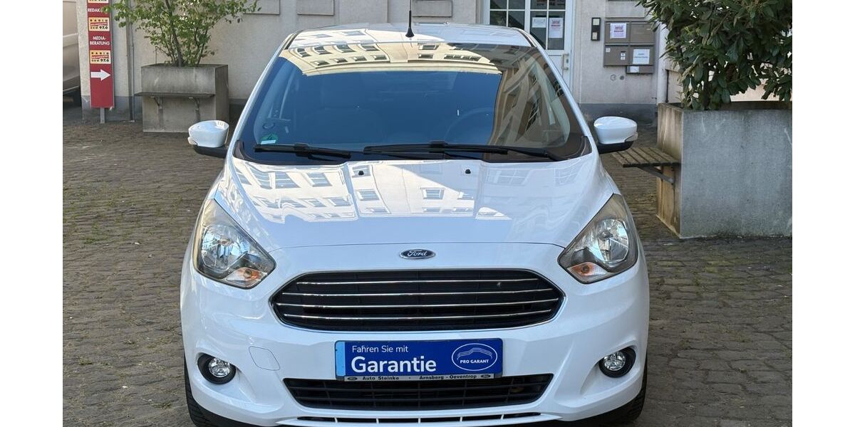 Ford Ka/Ka+ 120.000 km 6.499 &euro; Mettmann Stadtwald Bahnhof 40822