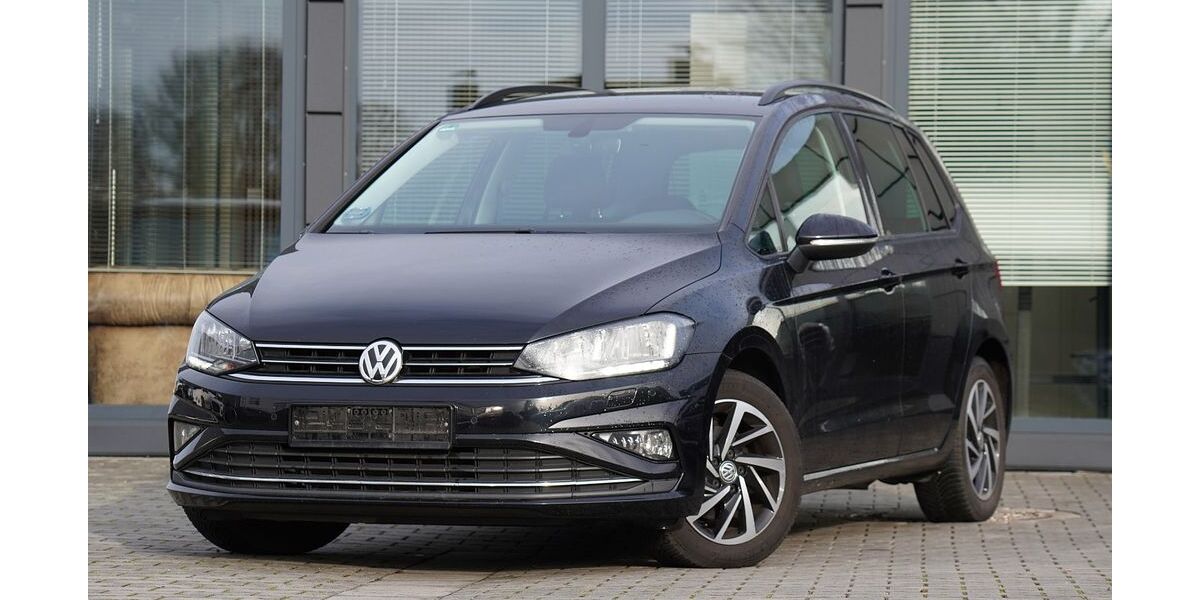 VW Golf Sportsvan 138.000 km 15.980 &euro; Korschenbroich 41352