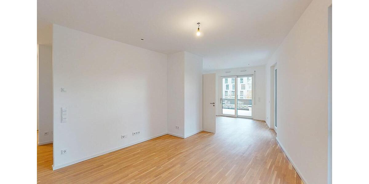 ERSTBEZUG! Moderne 3-Zimmer-Wohnung mit Seeblick (mietpreisgedämpft) 3 zimmer