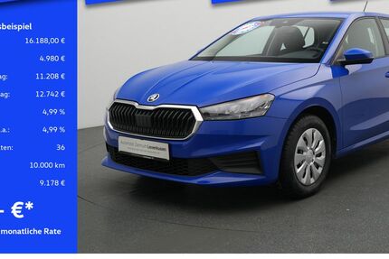 Skoda Fabia 28.742 km 15.880 &euro; Leverkusen 51379