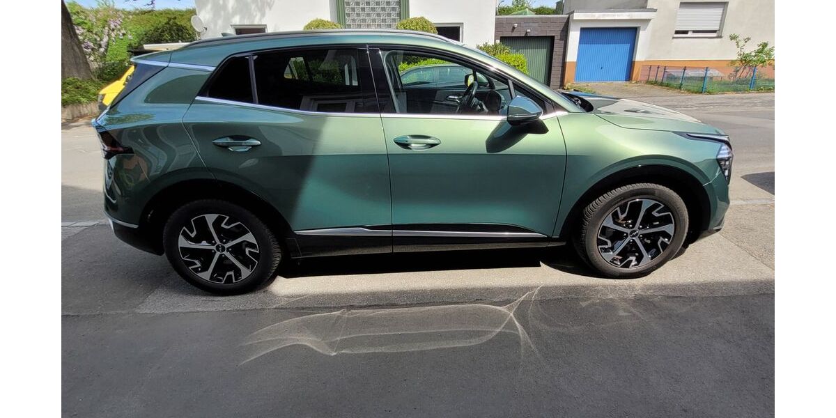 Kia Sportage 13.000 km 24.000 &euro; Wuppertal 42119