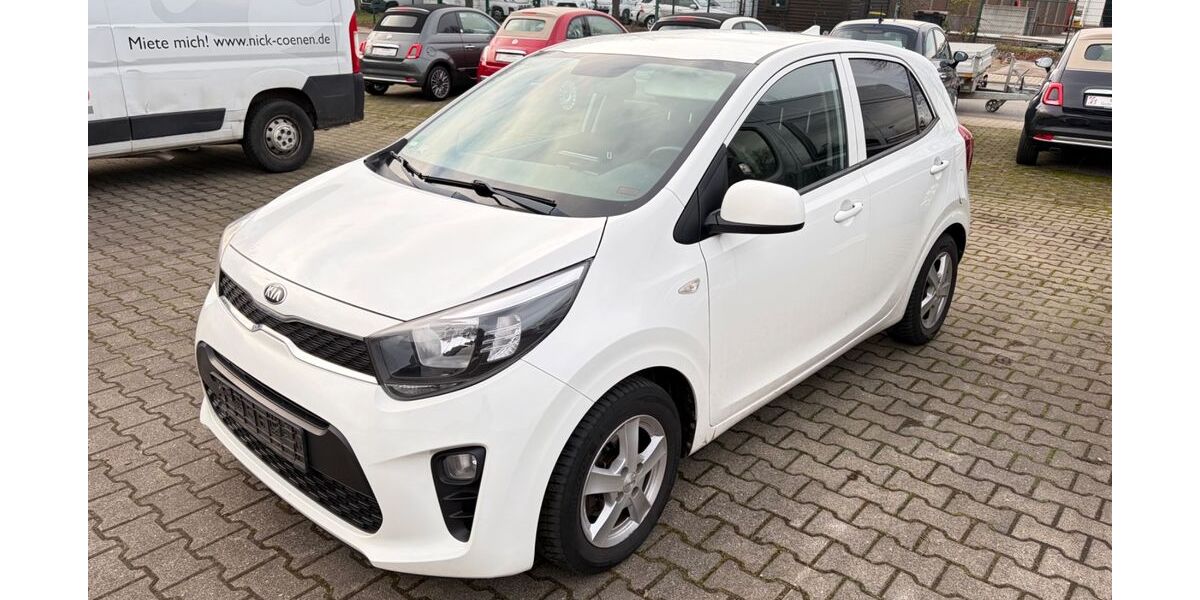 Kia Picanto 58.500 km 10.490 &euro; Grevenbroich 41515
