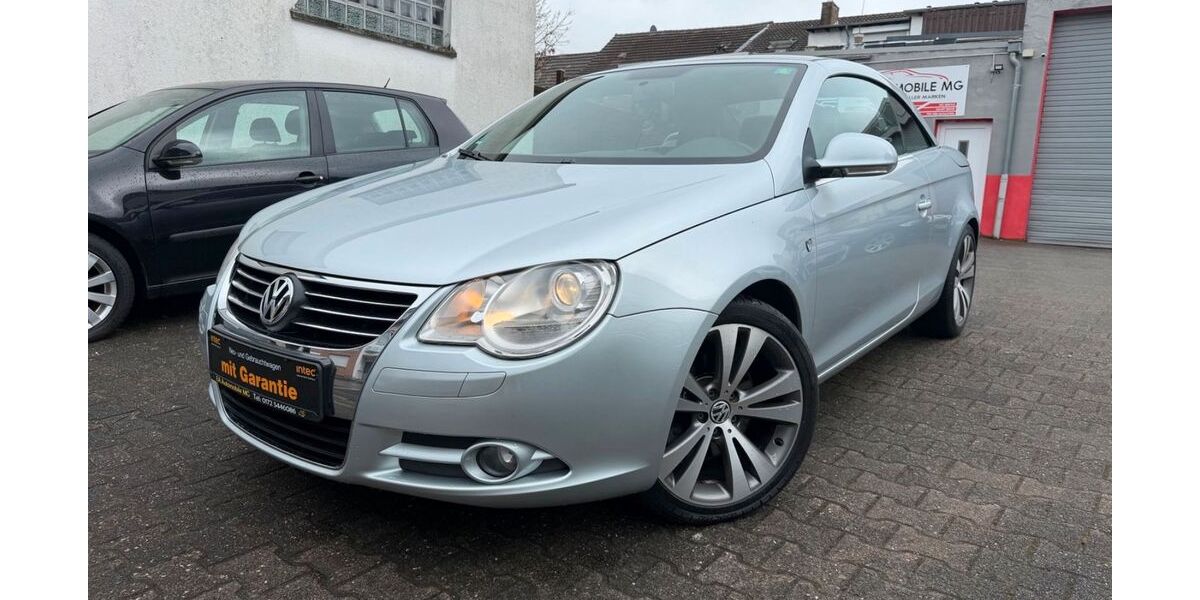 VW Eos 110.858 km 7.300 &euro; Grevenbroich/Wevelinghoven 41516