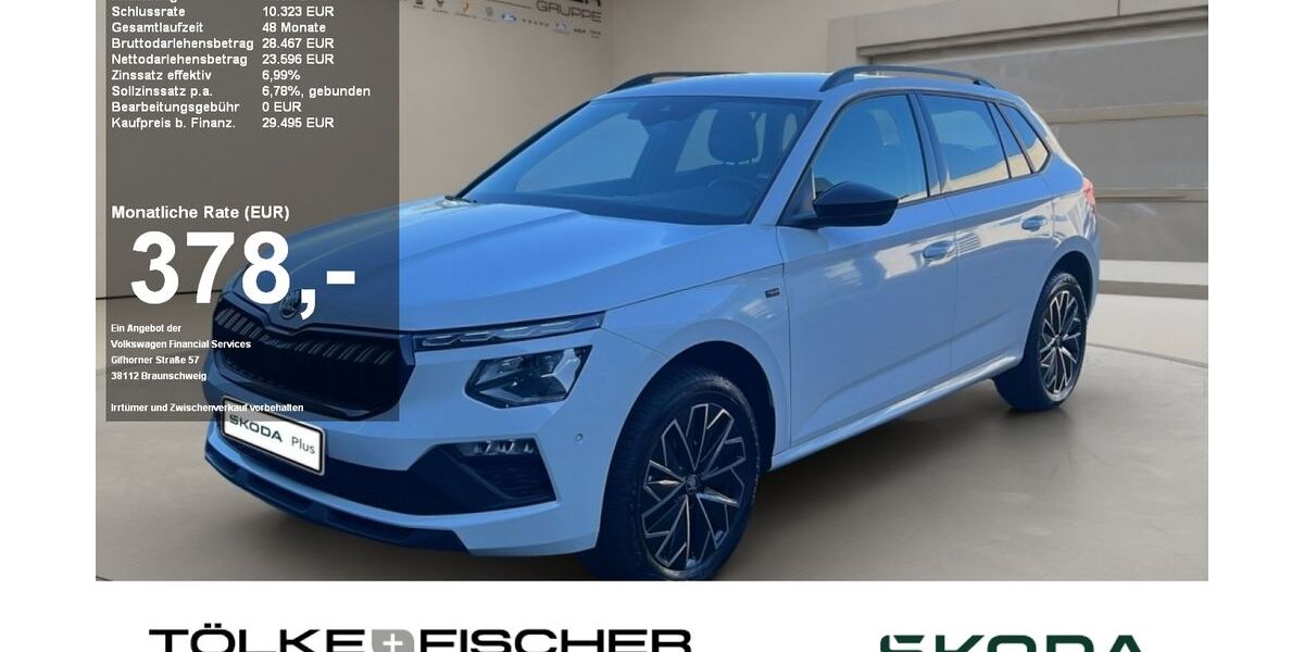 Skoda Kamiq 24.085 km 27.990 &euro; Krefeld 47809