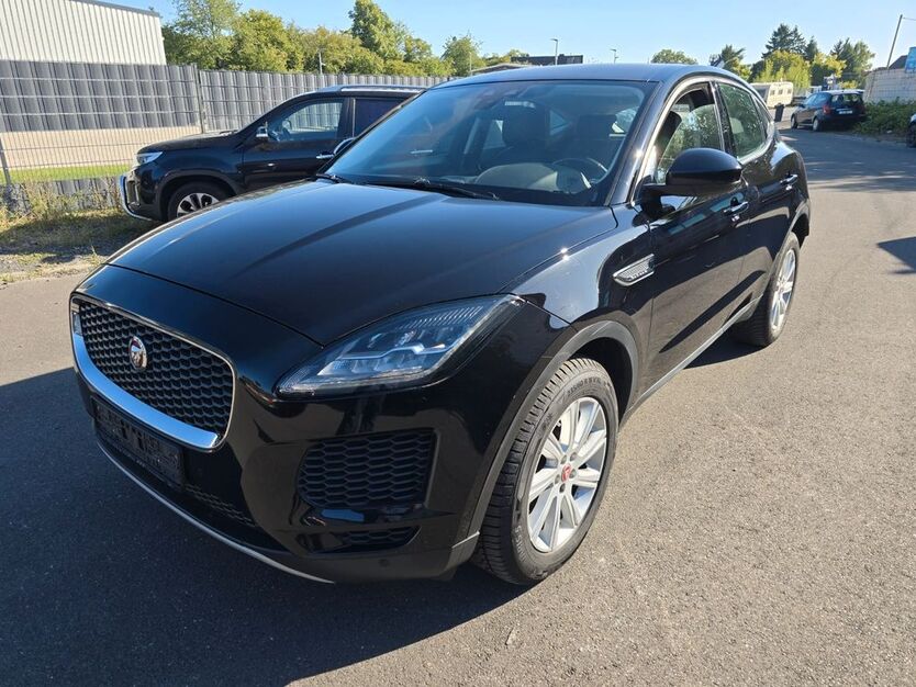 Jaguar E-Pace 138.000 km 13.750 € Köln 51105