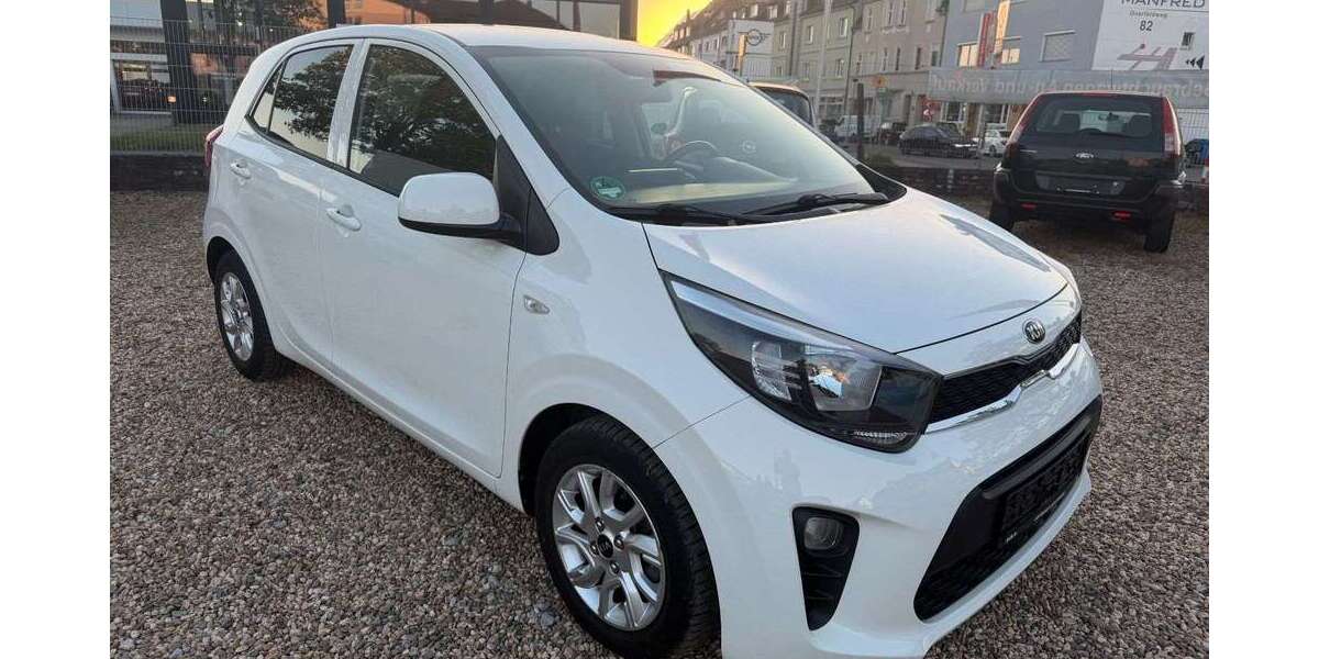 Kia Picanto 74.600 km 7.750 &euro; Leverkusen 51371