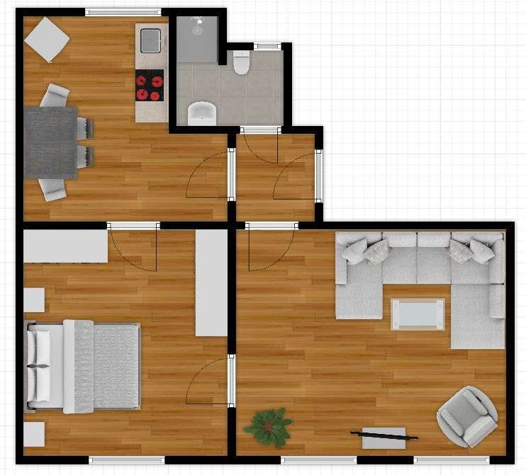 Wohnung zum Kaufen in Essen 130.000 € 52 m²