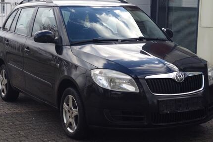 Skoda Fabia 180.000 km 2.300 &euro; Mönchengladbach 41063