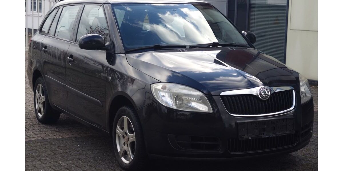 Skoda Fabia 180.000 km 2.300 &euro; Mönchengladbach 41063
