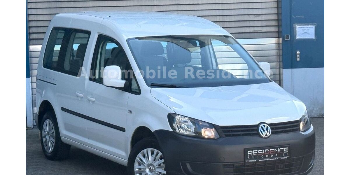 VW Caddy 106.000 km 8.980 &euro; Ratingen 40880