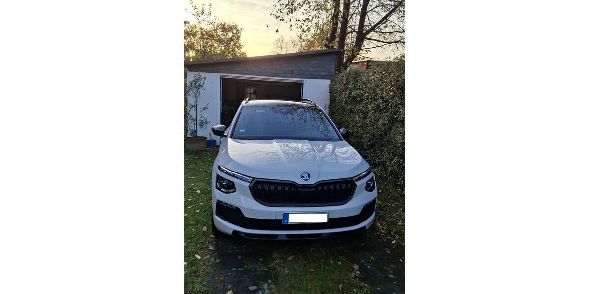 Skoda Kamiq 15.417 km 23.450 &euro; Haan 42781