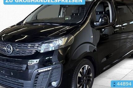 Opel Zafira Life 109.665 km 28.207 &euro; Krefeld 47829
