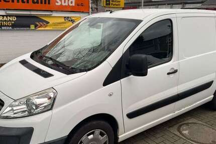 Fiat Scudo 263.000 km 3.600 € Düsseldorf 40597