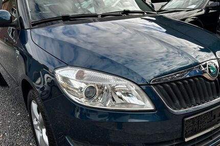 Skoda Fabia 88.800 km 4.999 &euro; Kaarst 41564