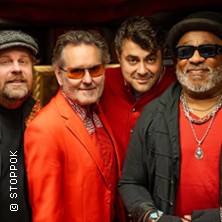STOPPOK - RUND-Reise – die Band-Tour 2026 30.10.2026 Live Club Barmen Wuppertal