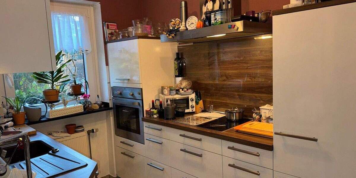 Doppelhaushälfte Krefeld Inrath/Kliedbruch - 4 Zimmer, 126 m&sup2;, 378.000&euro; | Angebot:24712562
