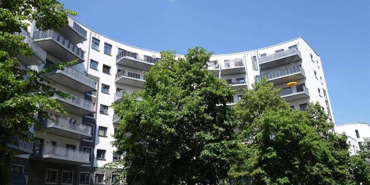 Etagenwohnung Düsseldorf Flingern Nord - 3 Zimmer, 85 m&sup2;, 1.430&euro; | Angebot:26869423
