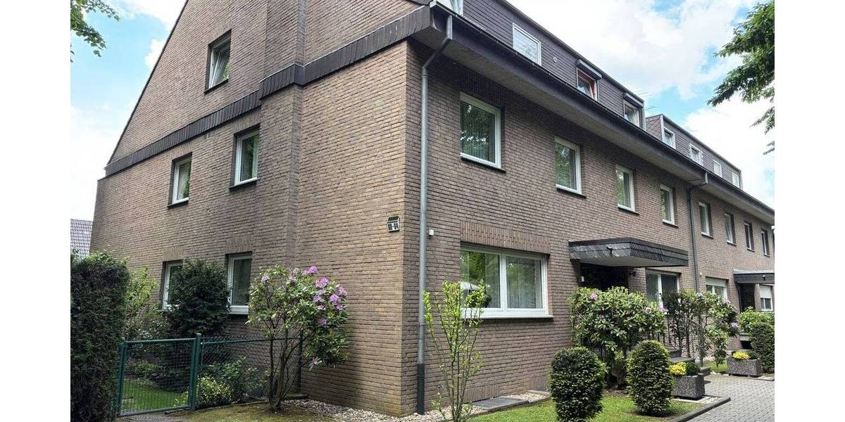 Etagenwohnung Krefeld Uerdingen - 2 Zimmer, 68 m&sup2;, 179.000&euro; | Angebot:26868634