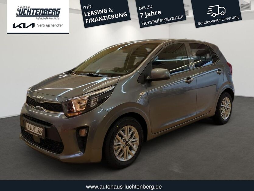 Kia Picanto 10.800 km 14.450 € Leverkusen 51381