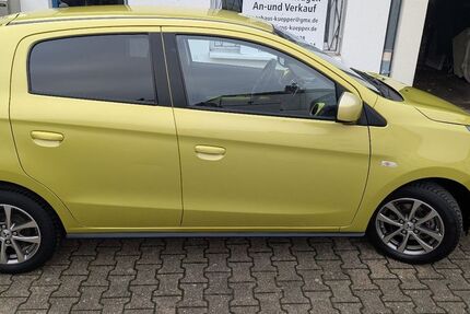 Mitsubishi Space Star 77.773 km 5.500 &euro; Düsseldorf 40472