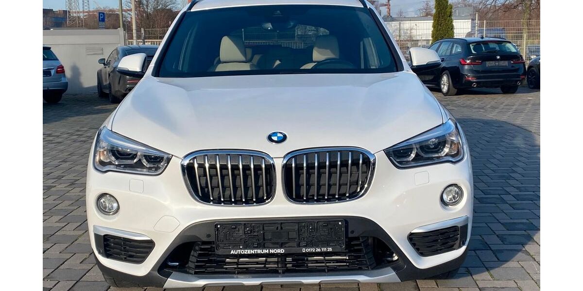 BMW X1 126.835 km 18.890 &euro; Duisburg 47169