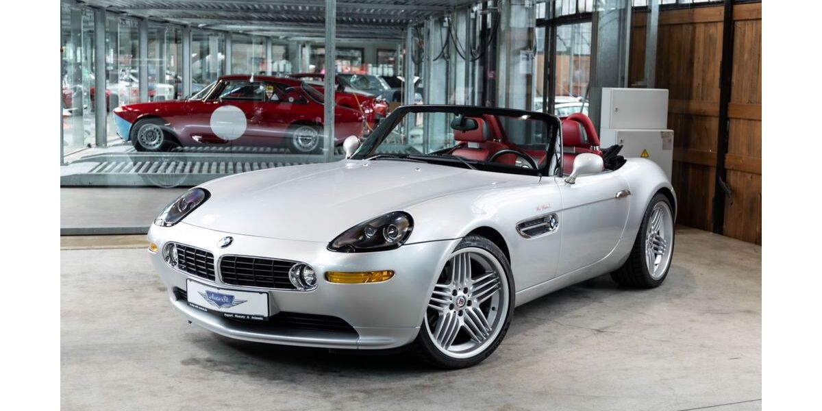 BMW Z8 42.583 km 279.890 € Düsseldorf 40591