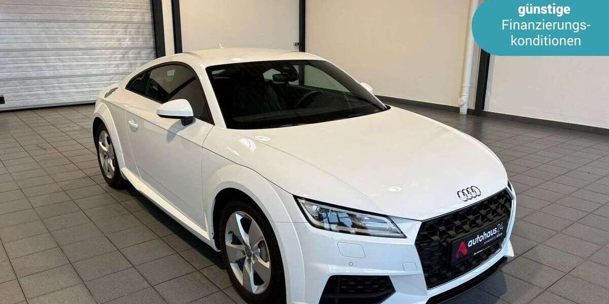 Audi TT 30.549 km 36.550 &euro; Wuppertal - Barmen 42287
