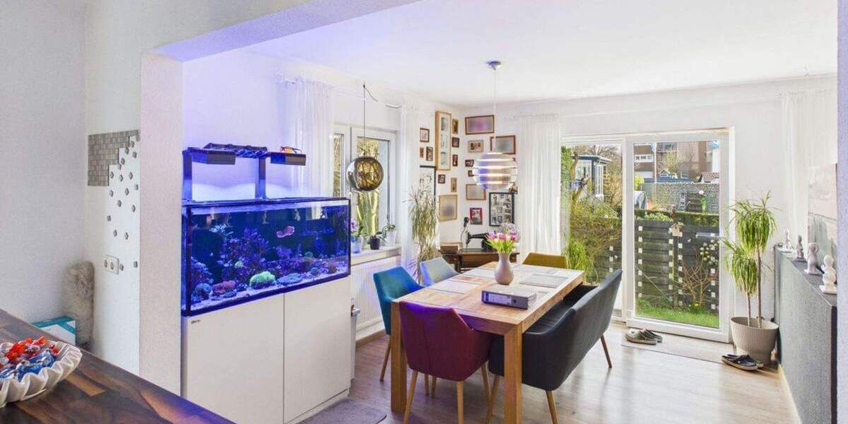 Doppelhaushälfte Solingen Burg - 6 Zimmer, 125 m&sup2;, 475.000&euro; | Angebot:25800879