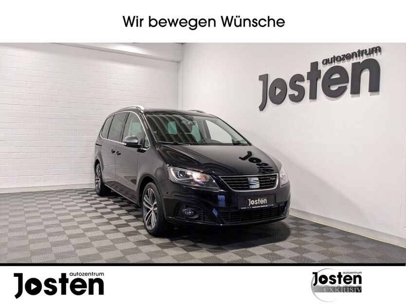 Seat Alhambra 80.623 km 27.990 € Monheim am Rhein 40789