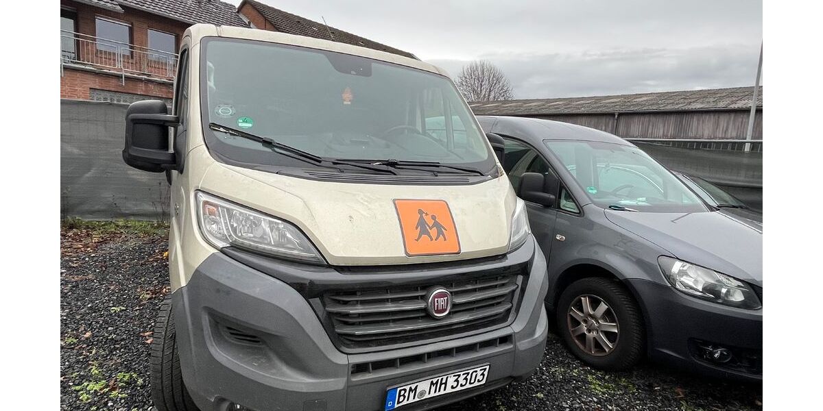 Fiat Ducato 175.000 km 6.400 &euro; Bedburg 50181