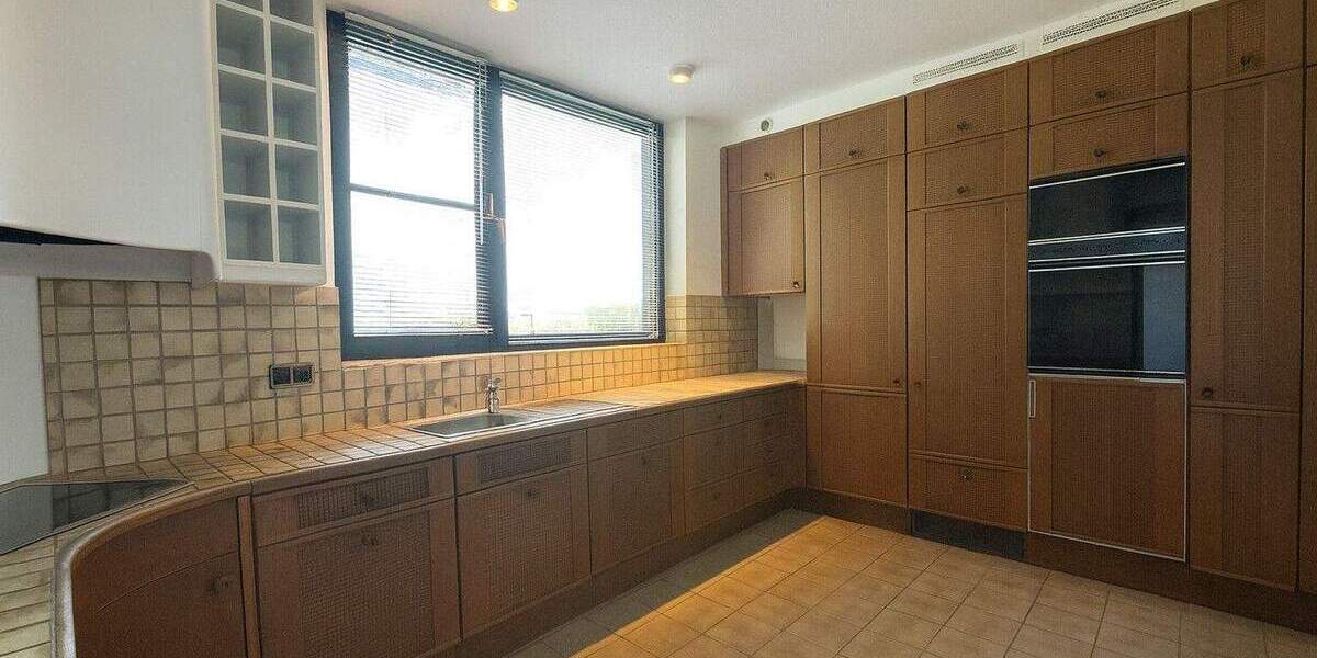 Etagenwohnung Düsseldorf / Himmelgeist Himmelgeist - 5 Zimmer, 190 m&sup2;, 820.000&euro; | Angebot:25689217