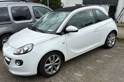 Opel Adam 62.000 km 9.999 &euro; Velbert 42553